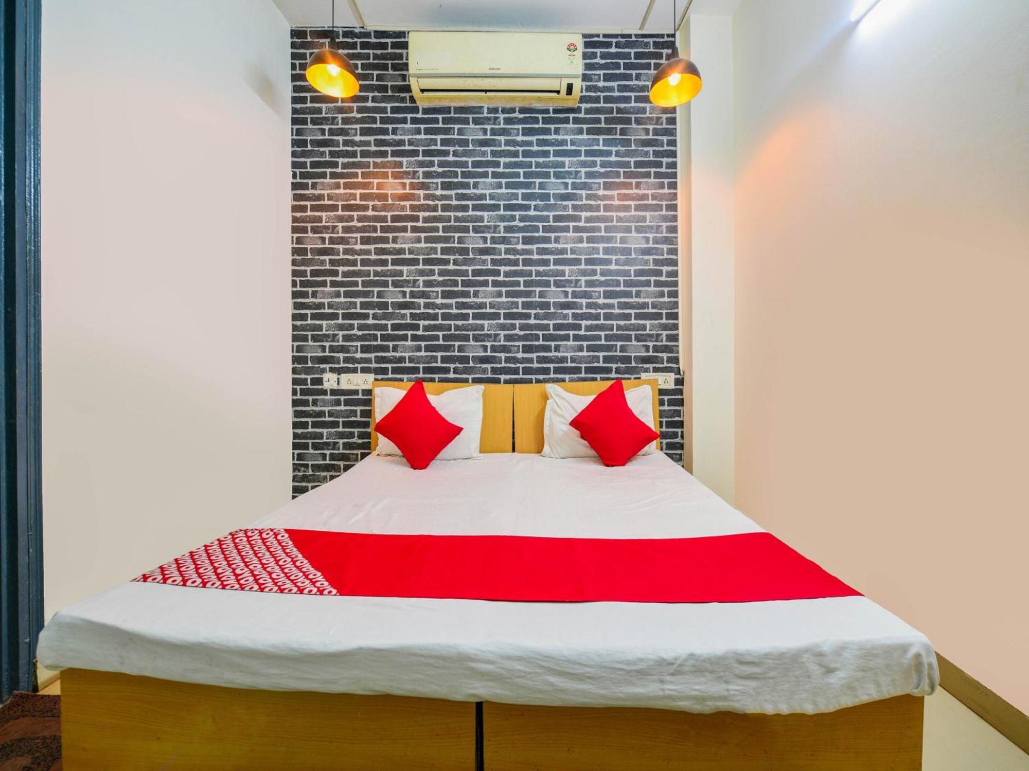 Hotel O Unique Delhi Home Stay Neu-Delhi Exterior foto