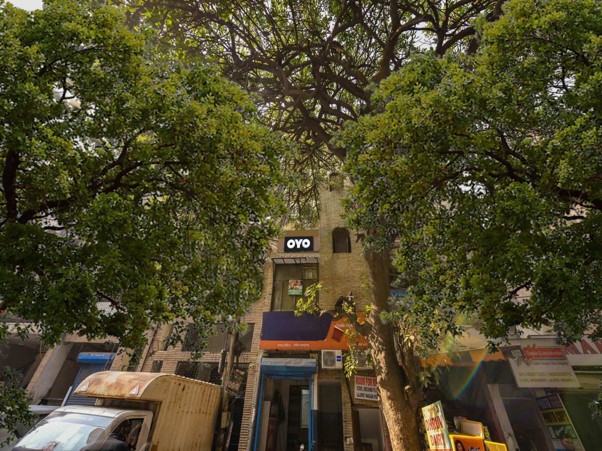 Hotel O Unique Delhi Home Stay Neu-Delhi Exterior foto