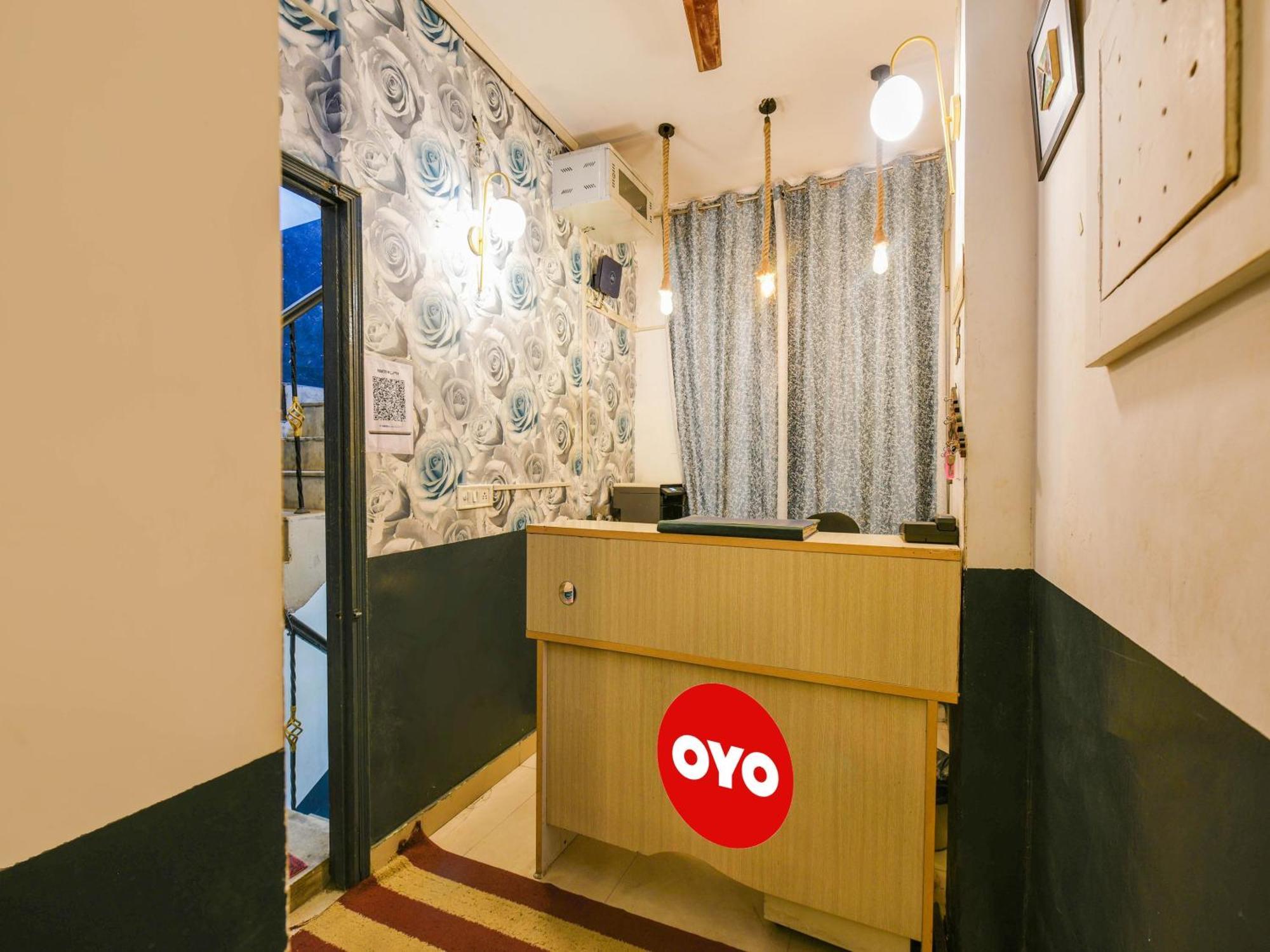Hotel O Unique Delhi Home Stay Neu-Delhi Exterior foto