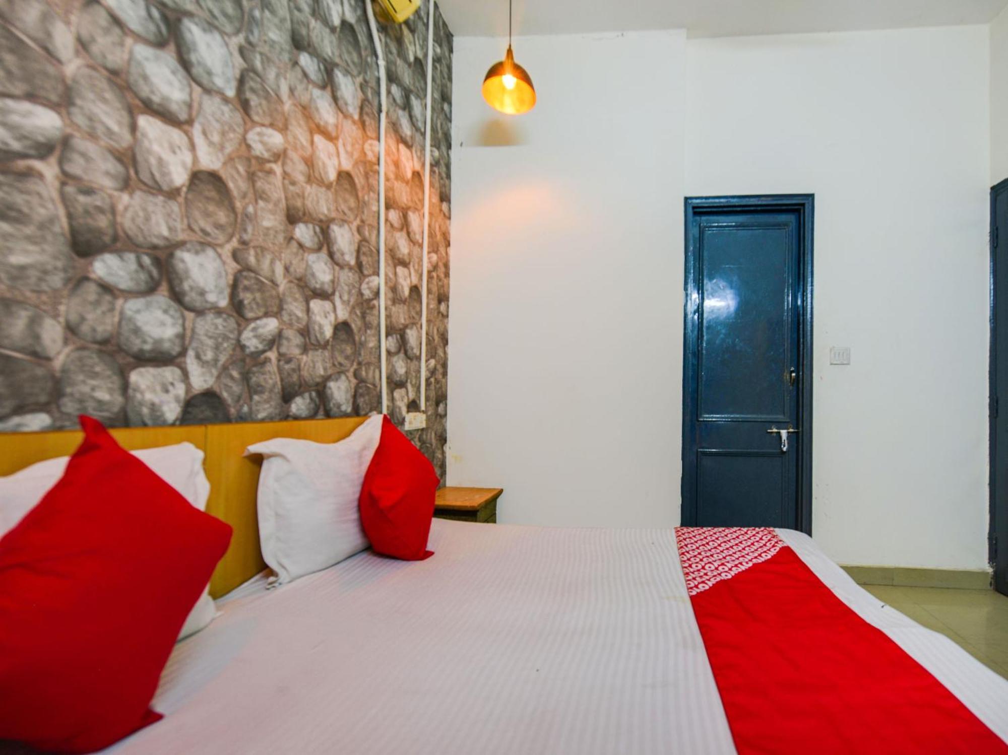 Hotel O Unique Delhi Home Stay Neu-Delhi Exterior foto