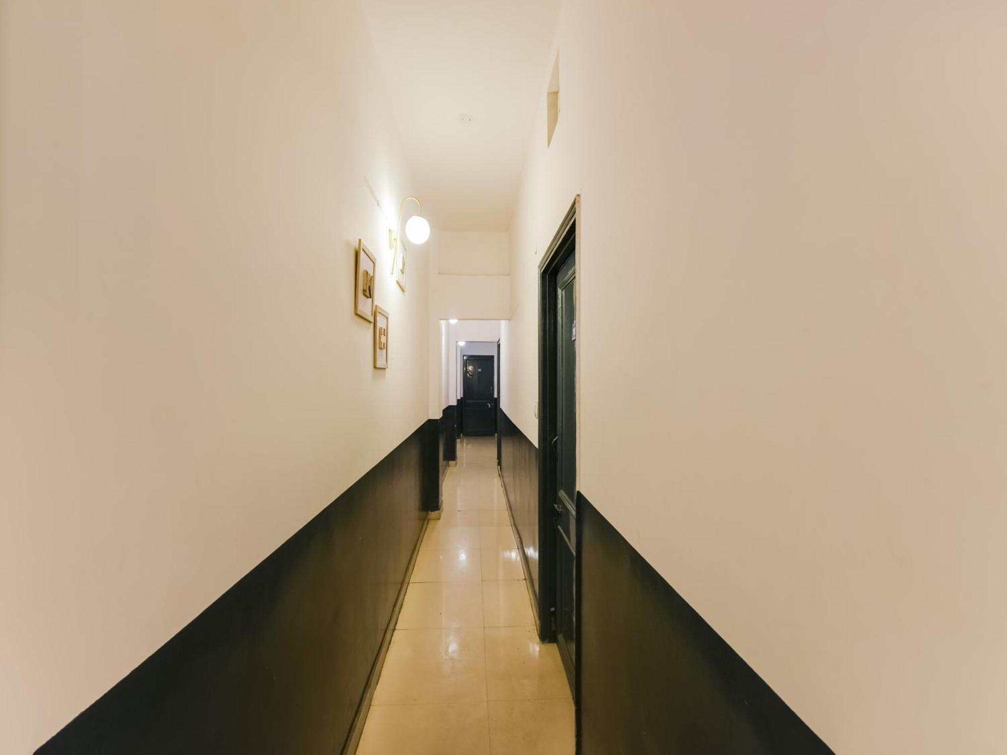 Hotel O Unique Delhi Home Stay Neu-Delhi Exterior foto