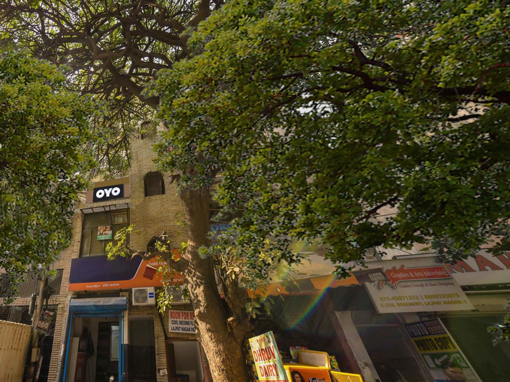 Hotel O Unique Delhi Home Stay Neu-Delhi Exterior foto